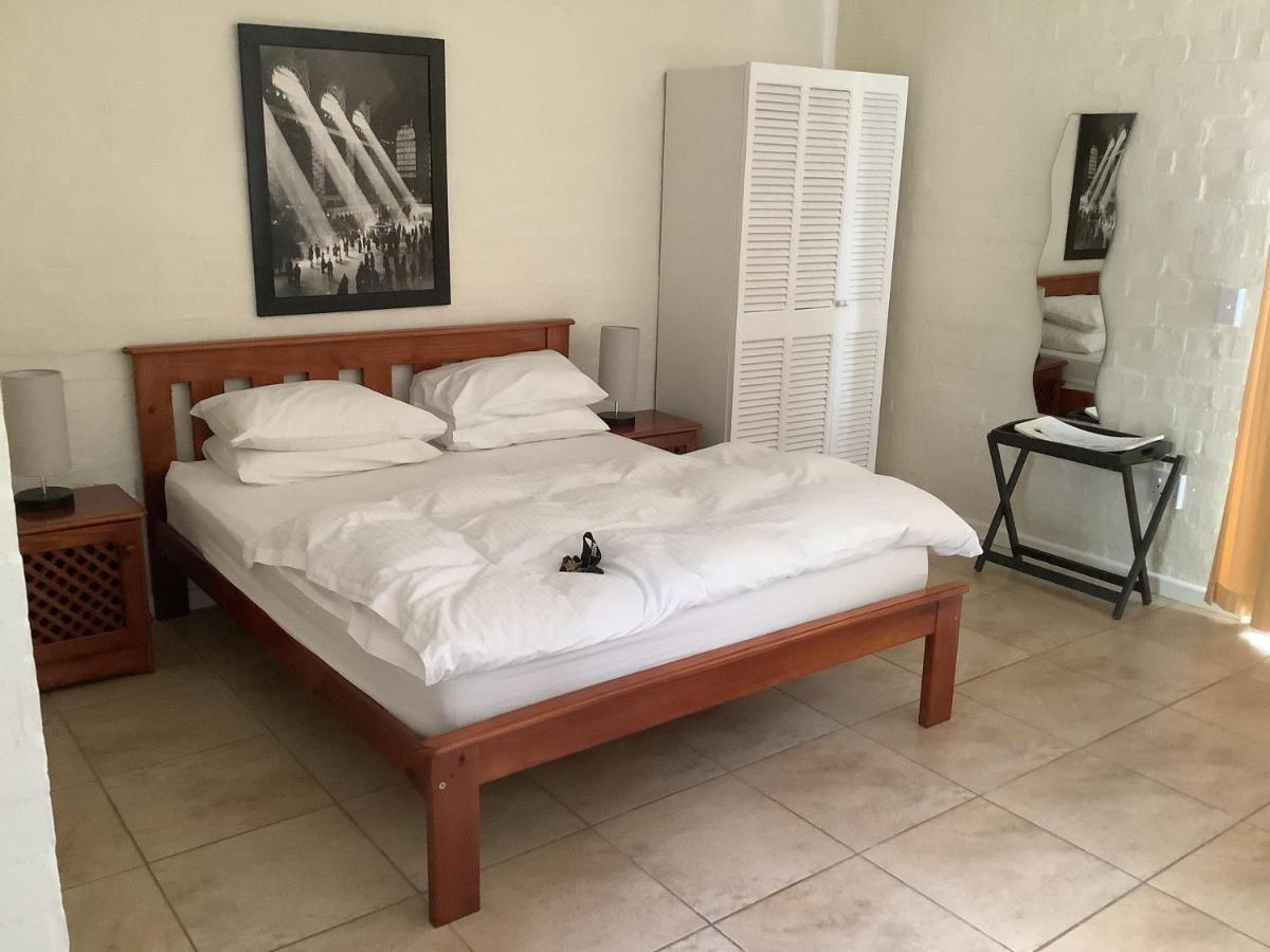 Studio With Unforgettable View Gordonʼs Bay Exterior foto