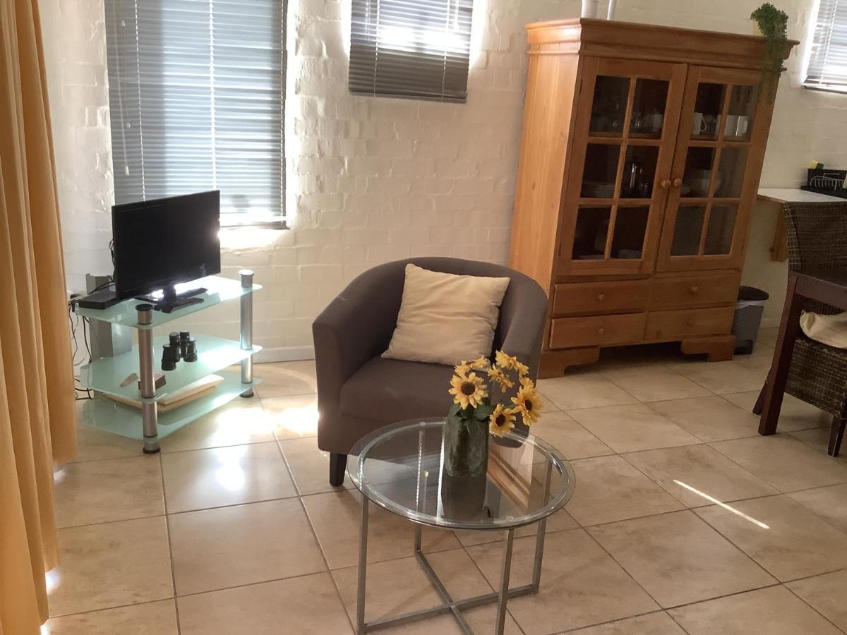 Studio With Unforgettable View Gordonʼs Bay Exterior foto