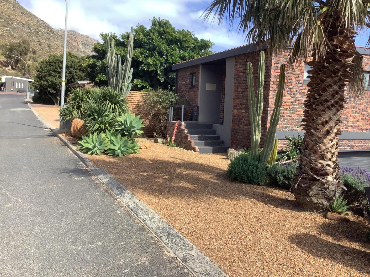 Studio With Unforgettable View Gordonʼs Bay Exterior foto