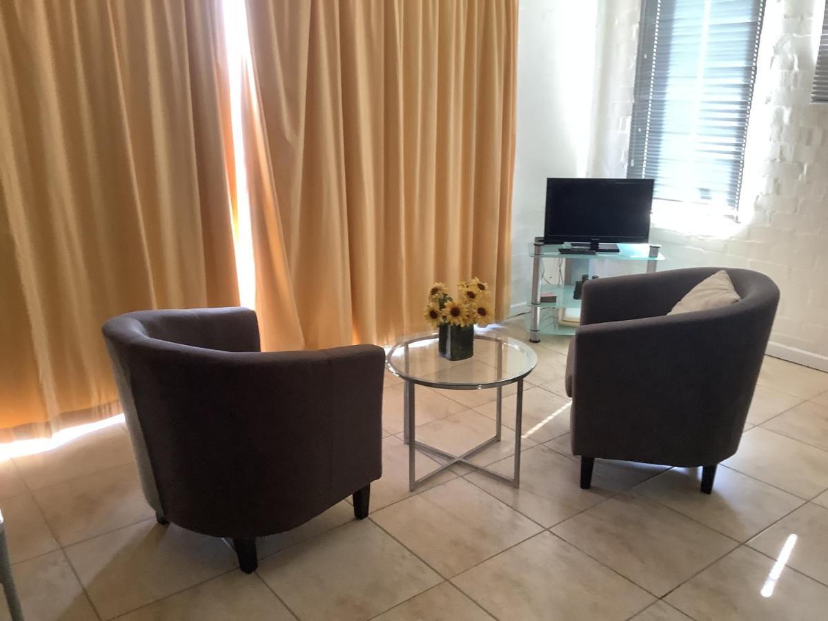 Studio With Unforgettable View Gordonʼs Bay Exterior foto