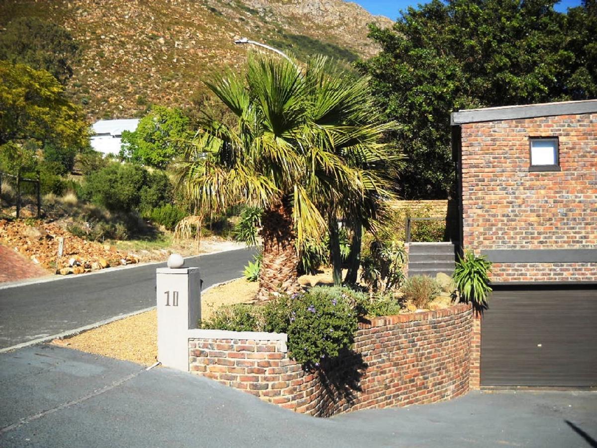 Studio With Unforgettable View Gordonʼs Bay Exterior foto